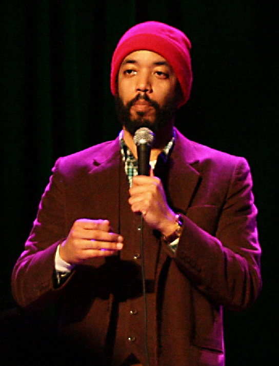 Wyatt Cenac